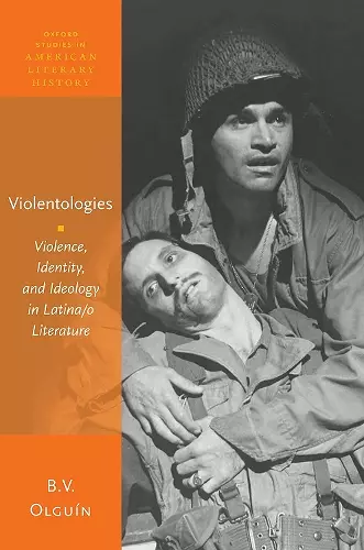 Violentologies cover