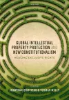 Global Intellectual Property Protection and New Constitutionalism cover