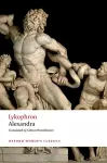 Lykophron: Alexandra cover