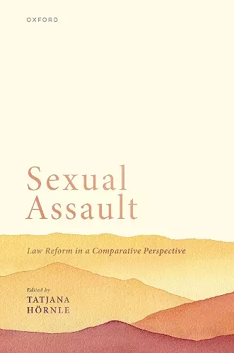 Sexual Assault cover