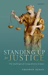 Standing Up for Justice cover