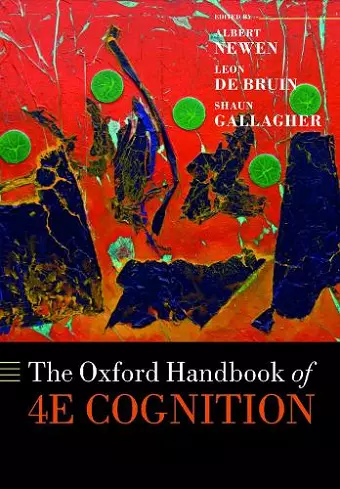 The Oxford Handbook of 4E Cognition cover