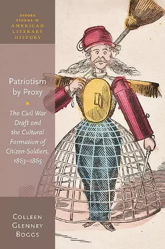 Patriotism by Proxy cover