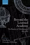 Beyond the Learned Academy cover