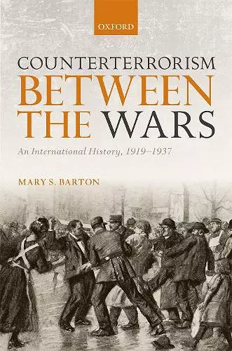 Counterterrorism Between the Wars cover