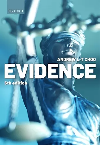 Evidence cover