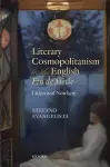 Literary Cosmopolitanism in the English Fin de Siècle cover