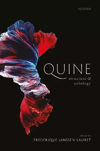 Quine, Structure, and Ontology cover