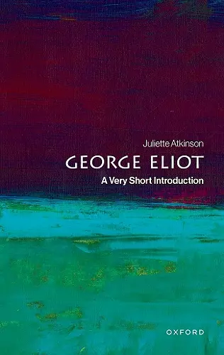 George Eliot cover