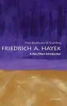 Friedrich A. Hayek cover