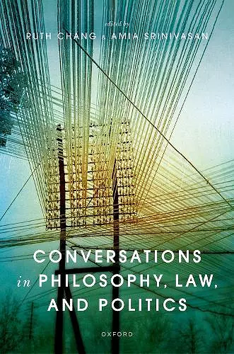 Conversations in Philosophy, Law, and Politics cover