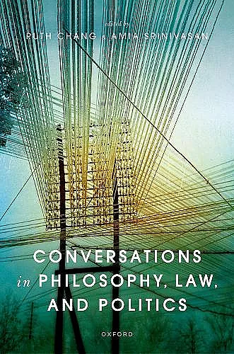 Conversations in Philosophy, Law, and Politics cover