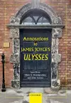 Annotations to James Joyce's Ulysses cover