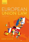 European Union Law cover
