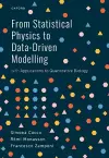 From Statistical Physics to Data-Driven Modelling cover