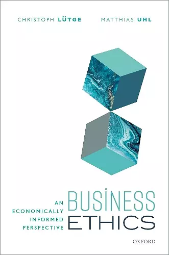 Business Ethics cover