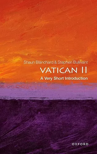 Vatican II cover