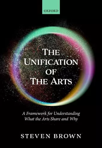 The Unification of the Arts cover