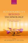 Sustainability Beyond Technology cover