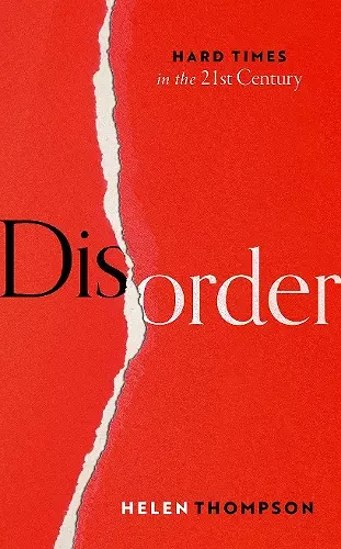 Disorder cover