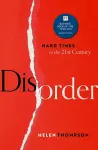 Disorder cover