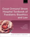 The Great Ormond Street Hospital Textbook of Paediatric Bioethics and Law cover