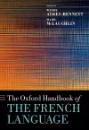 The Oxford Handbook of the French Language cover