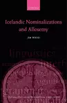 Icelandic Nominalizations and Allosemy cover