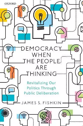 Democracy When the People Are Thinking cover