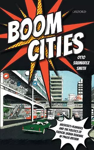Boom Cities cover