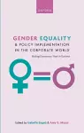 Gender Equality and Policy Implementation in the Corporate World cover