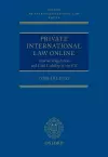 Private International Law Online cover