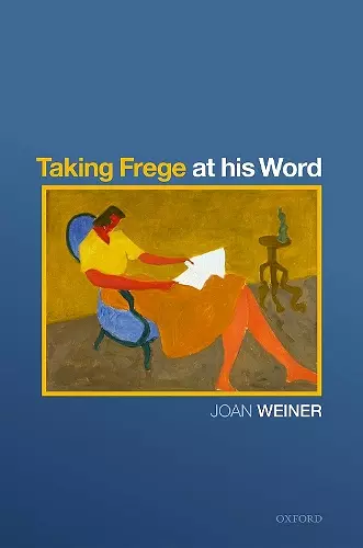 Taking Frege at his Word cover