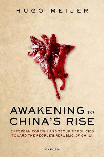 Awakening to China's Rise cover