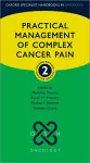 Practical Management of Complex Cancer Pain cover