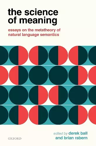 The Science of Meaning cover