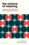 The Science of Meaning cover