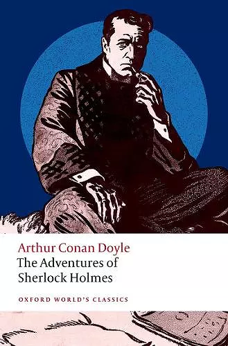 The Adventures of Sherlock Holmes cover