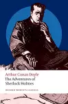 The Adventures of Sherlock Holmes cover