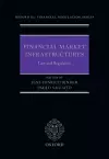 Financial Market Infrastructures: Law and Regulation cover