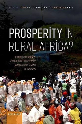 Prosperity in Rural Africa? cover