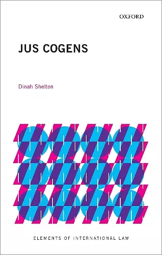 Jus Cogens cover