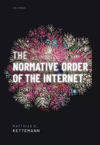 The Normative Order of the Internet cover