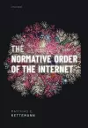 The Normative Order of the Internet cover