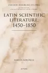 Latin Scientific Literature, 1450-1850 cover