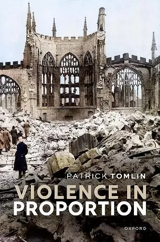 Violence in Proportion cover