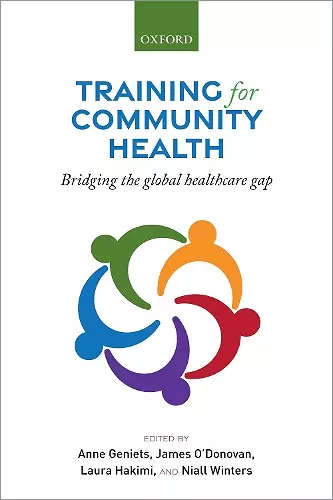 Training for Community Health cover