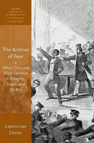 The Archive of Fear cover