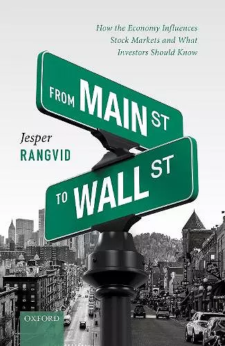 From Main Street to Wall Street cover