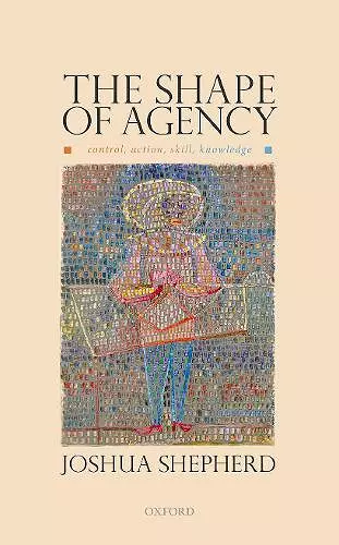 The Shape of Agency cover